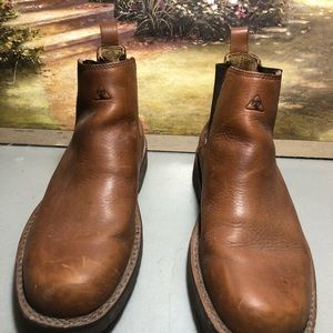 Rocky mens boots sz 11 M